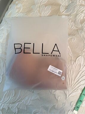 Bella Shapewear Beige US 2xl
